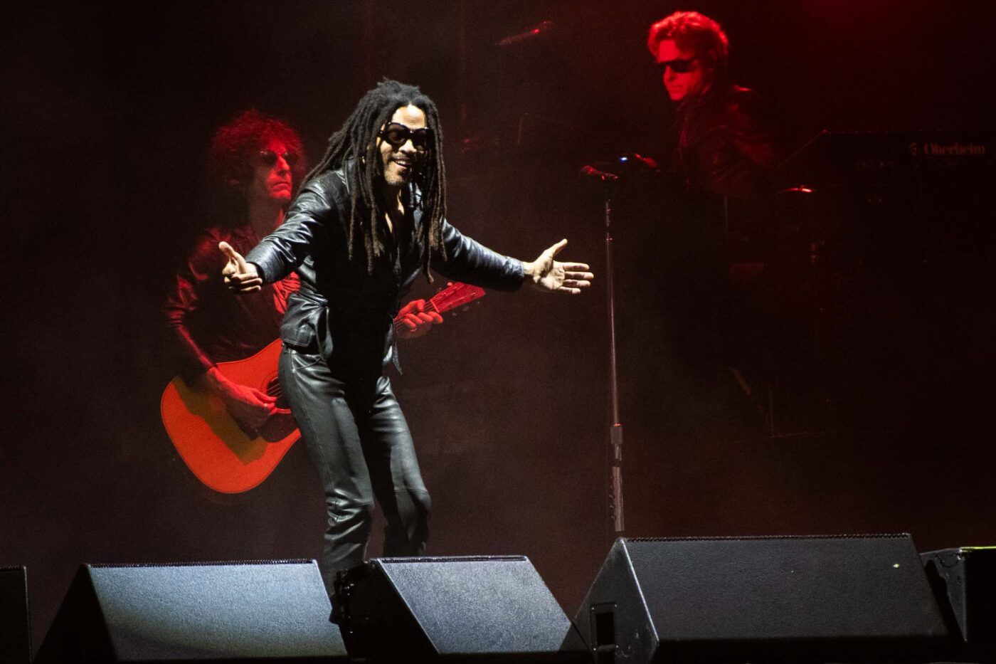 Lenny Kravitz @ Tinderbox