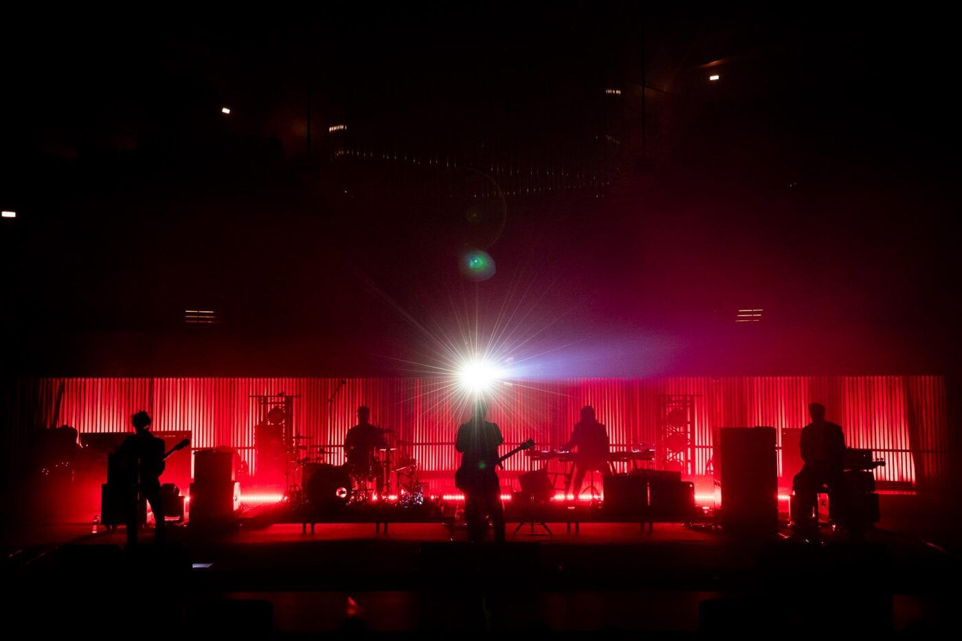Interpol @ DR Koncerthuset, Copenhagen (DK) - Francesca Garattoni x www.vezmagazine.it