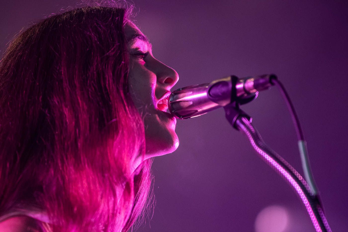 Weyes Blood @ Roskilde Festival, Roskilde (DK) - Francesca Garattoni x www.vezmagazine.it