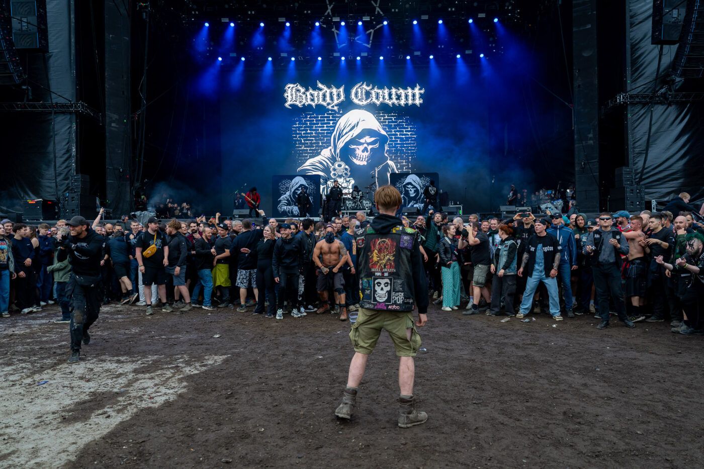 Body Count @ Copenhell 2024, Copenhagen (DK) - JP Molloy x ww.vezmagazine.it