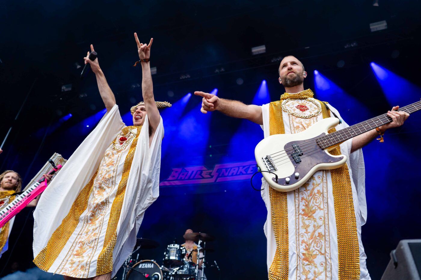 Battlesnake @ Copenhell