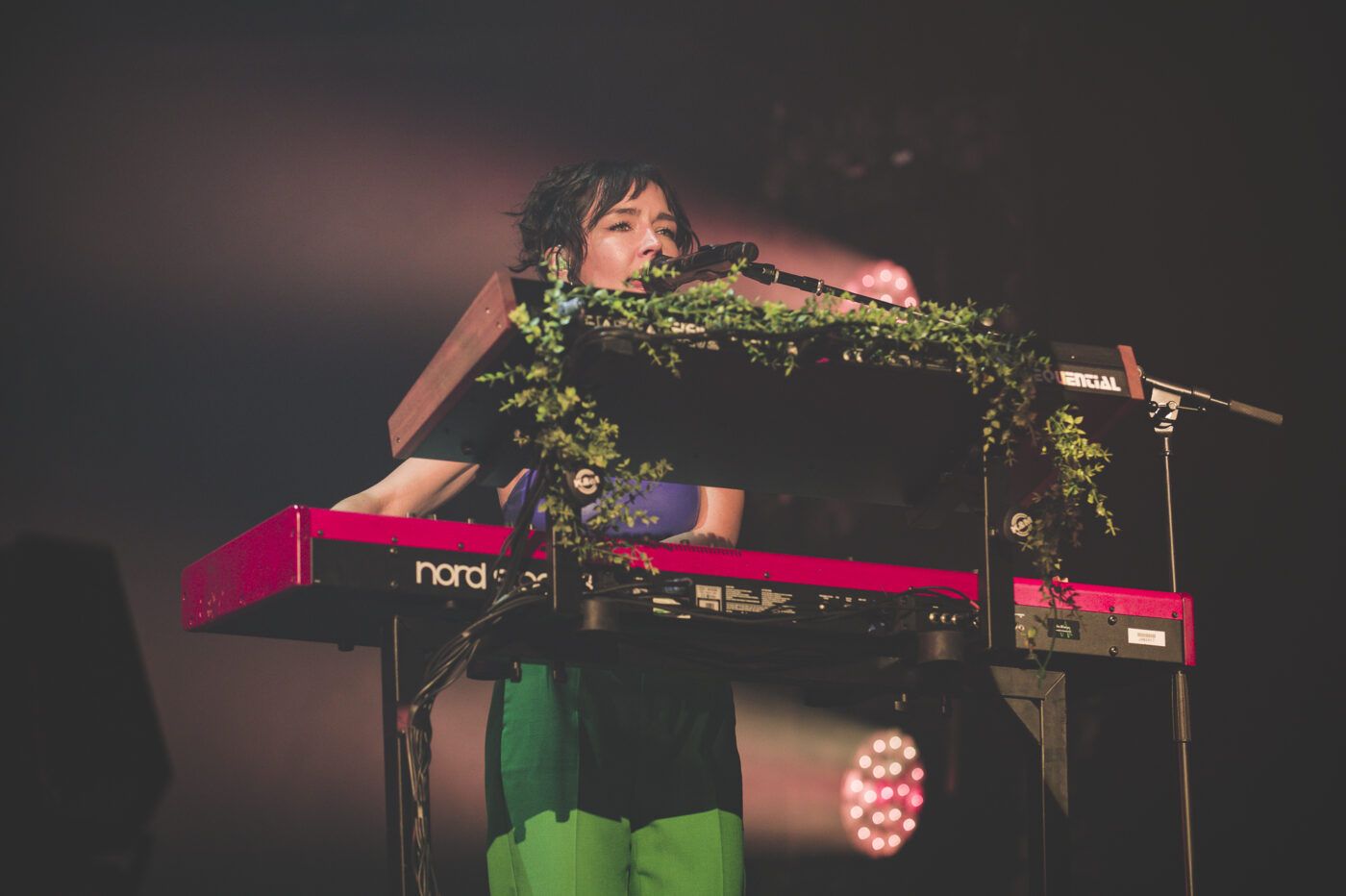 Jacob Collier live @ Alcatraz (Milano), Lucia Adele Nanni per www.vezmagazine.it
