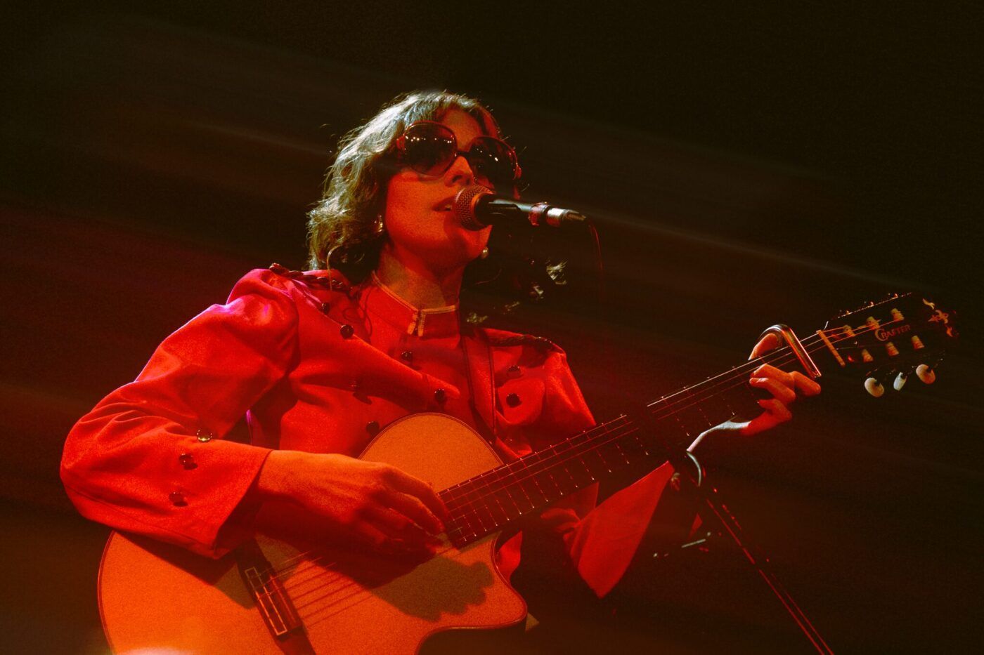 Anna Castiglia @ Locomotiv Club