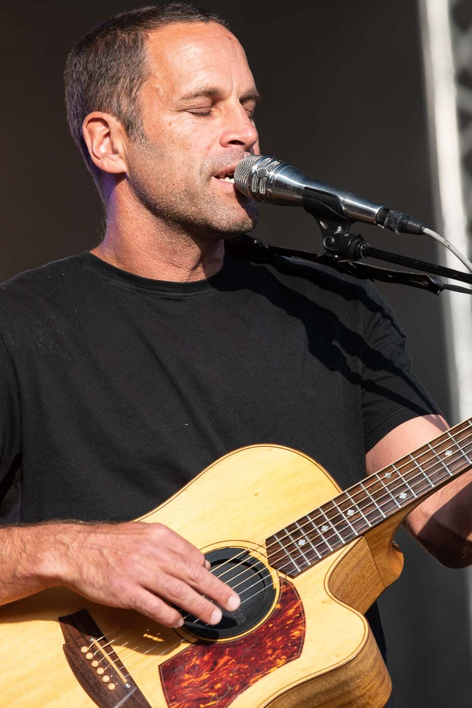 Jack Johnson @ Heartland Festival, Egeskov Slot (DK) - Francesca Garattoni x www.vezmagazine.it