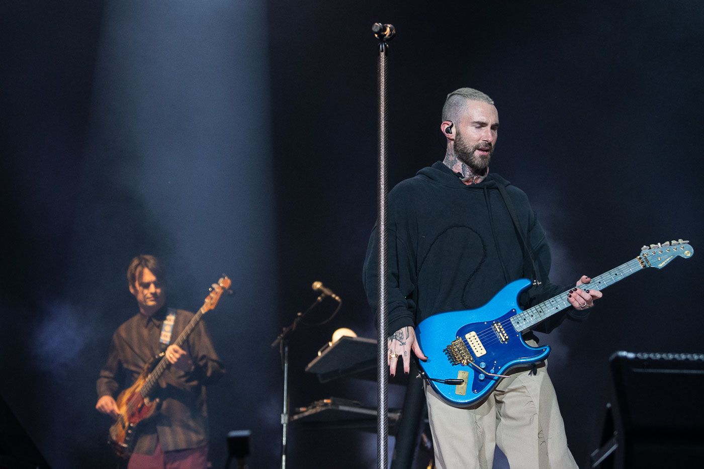 Maroon 5 @ Tinderbox, Odense (DK) - Francesca Garattoni x www.vezmagazine.it