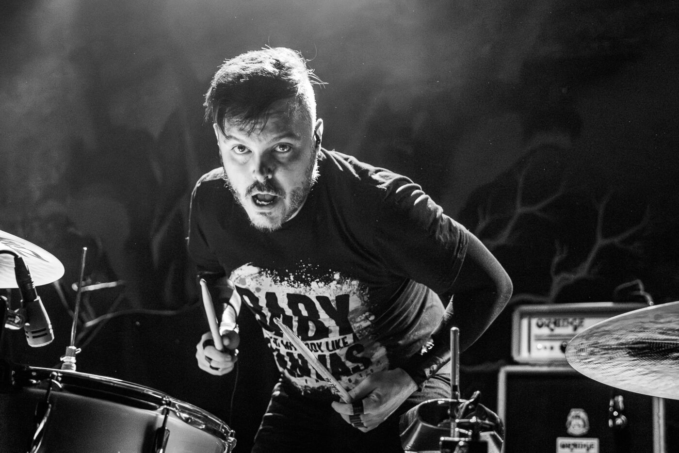 The Virginmarys @ Amager Bio, Copenhagen (DK) - JP Molloy x ww.vezmagazine.it