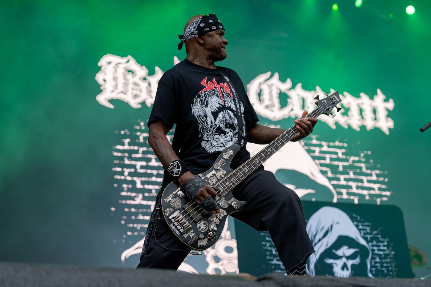 Body Count @ Copenhell 2024, Copenhagen (DK) - JP Molloy x ww.vezmagazine.it