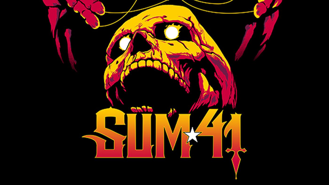 Sum 41 “Order In Decline” (Hopeless Records, 2019)