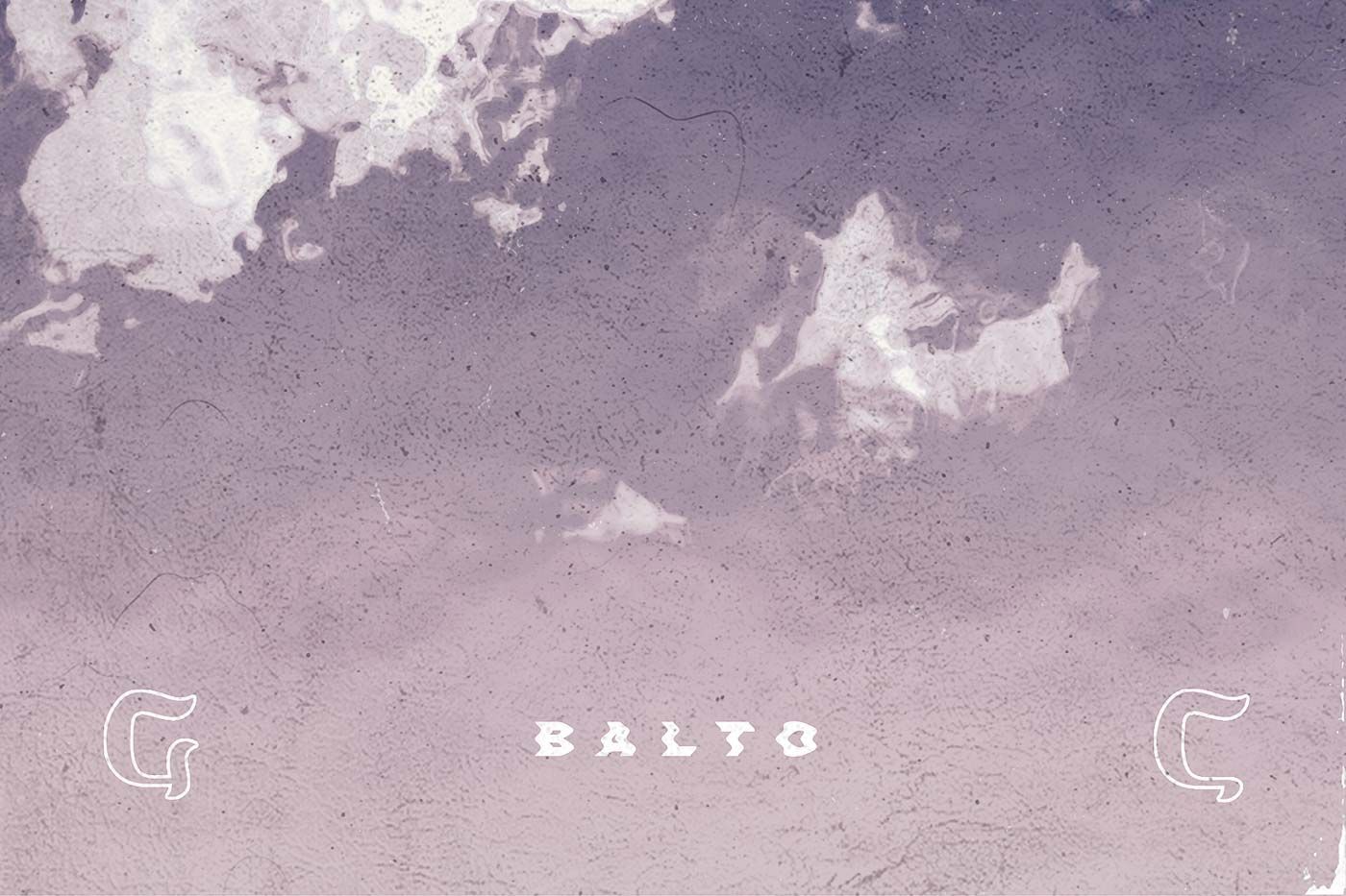 Balto “Forse È Giusto Così” (Pioggia Rossa Dischi/Schiuma Dischi, 2022)