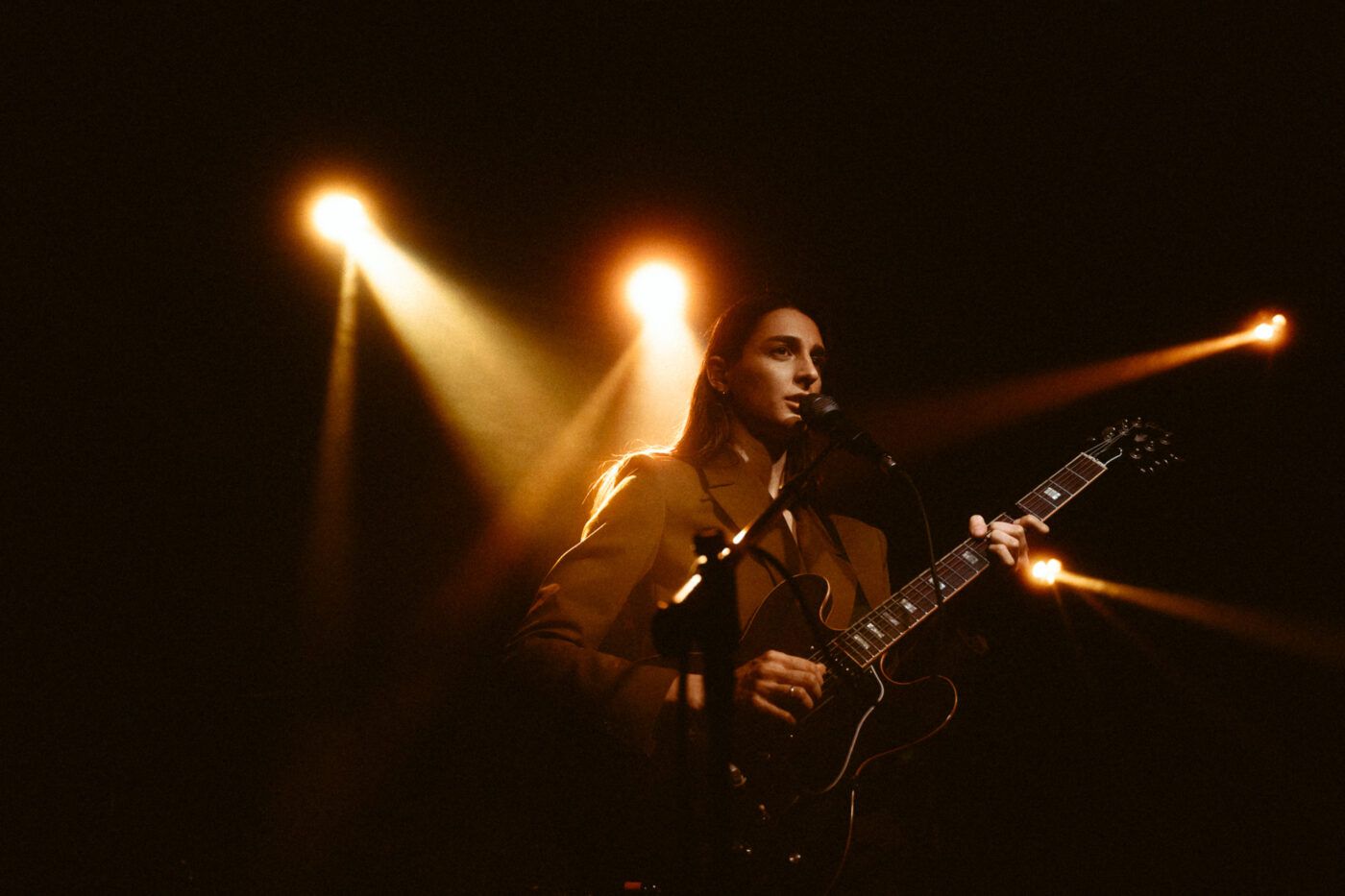 Emma Nolde @ Locomotiv Club