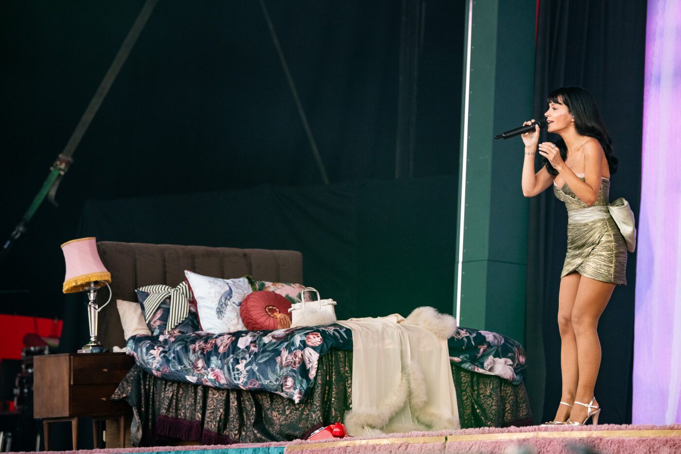 Lily Allen @ Roskilde Festival, Roskilde (DK) - Francesca Garattoni x www.vezmagazine.it