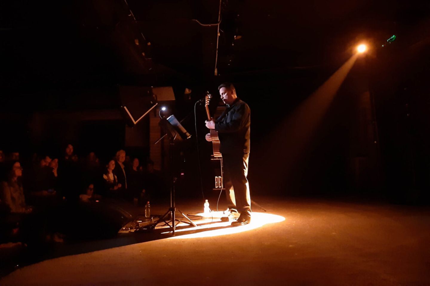 Sun Kil Moon @ Monk