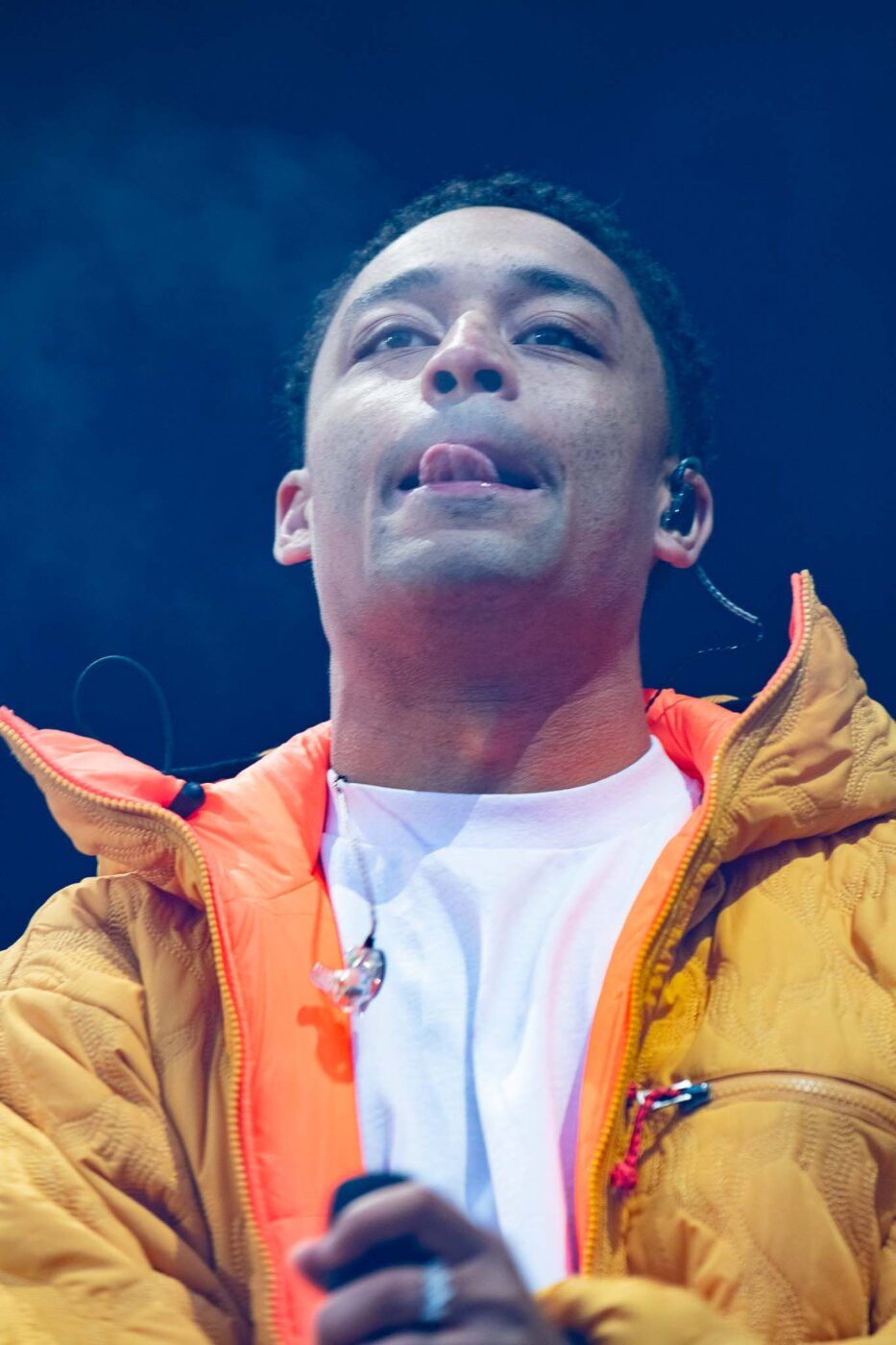 Loyle Carner @ NorthSide, Aarhus (DK) - Francesca Garattoni x www.vezmagazine.it