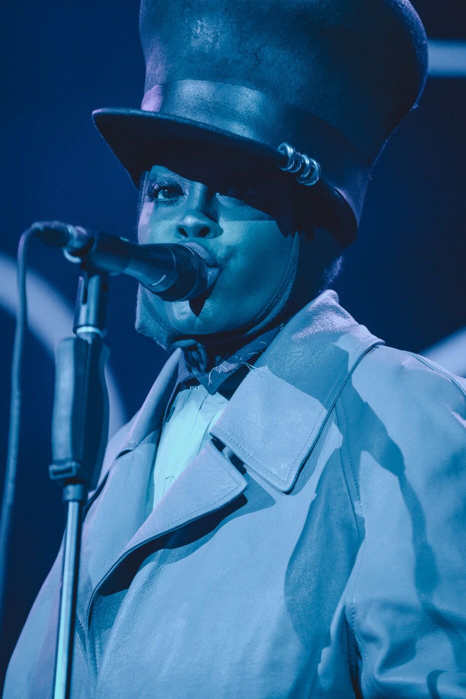 Erykah Badu live @ Alcatraz (Milano) Isabella Monti per www.vezmagazine.it