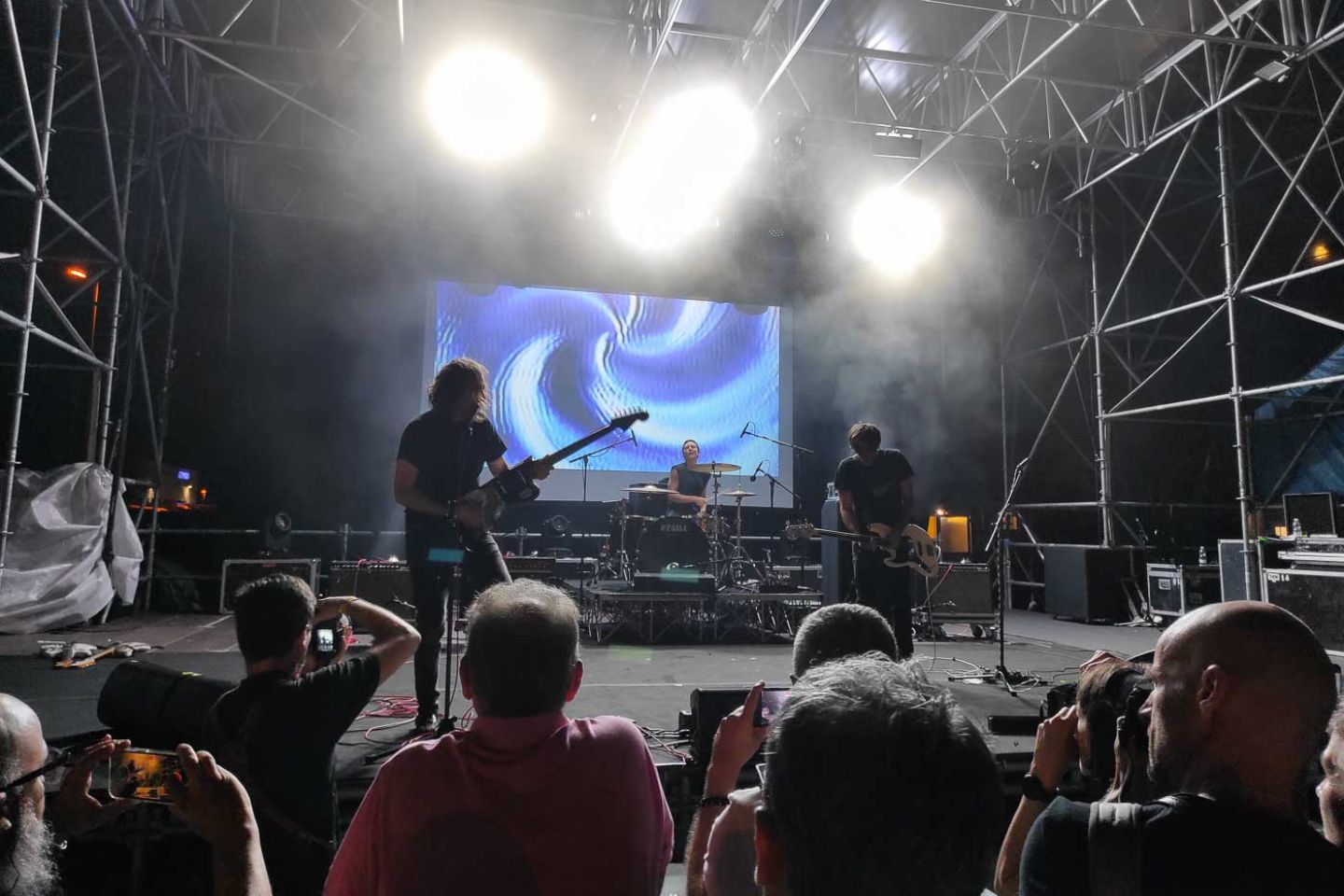 A Place to Bury Strangers @ Curtarock 1 A Place to Bury Strangers @ Curtarock