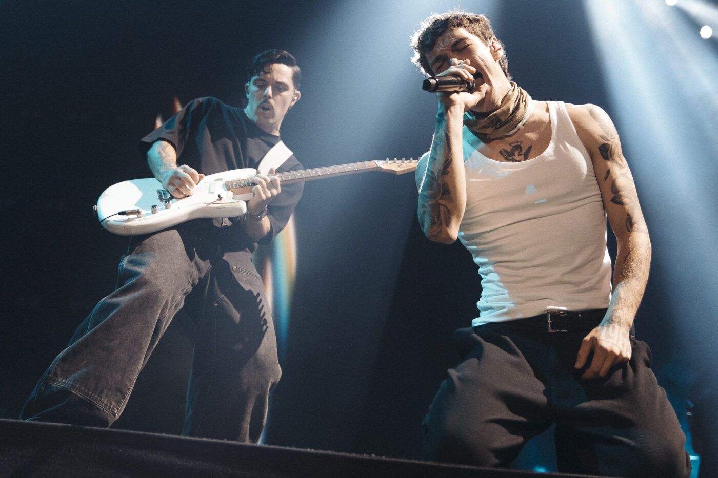 Blanco @ Unipol Arena