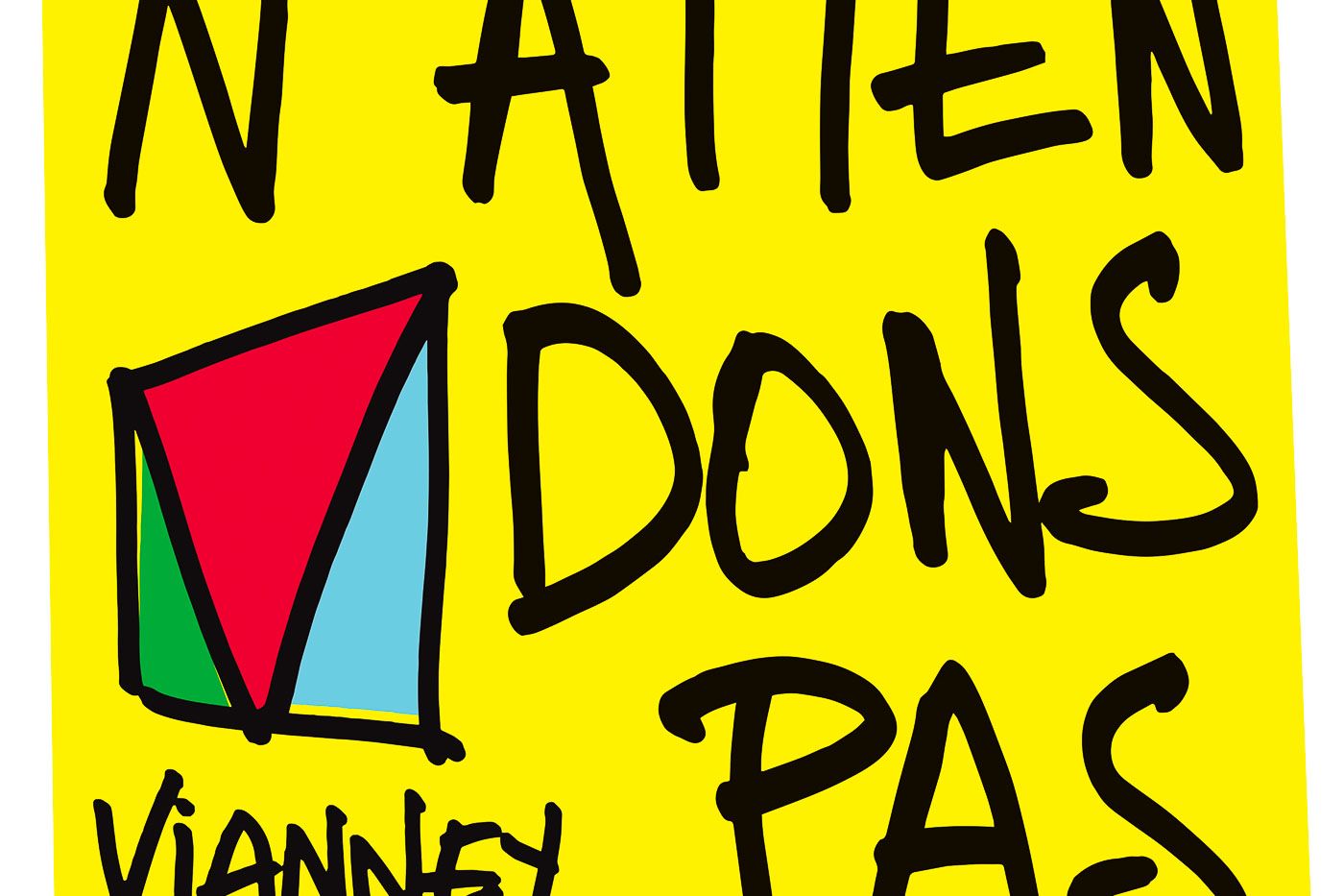 Vianney “N’Attendons Pas” (Tôt Ou Tard, 2020)