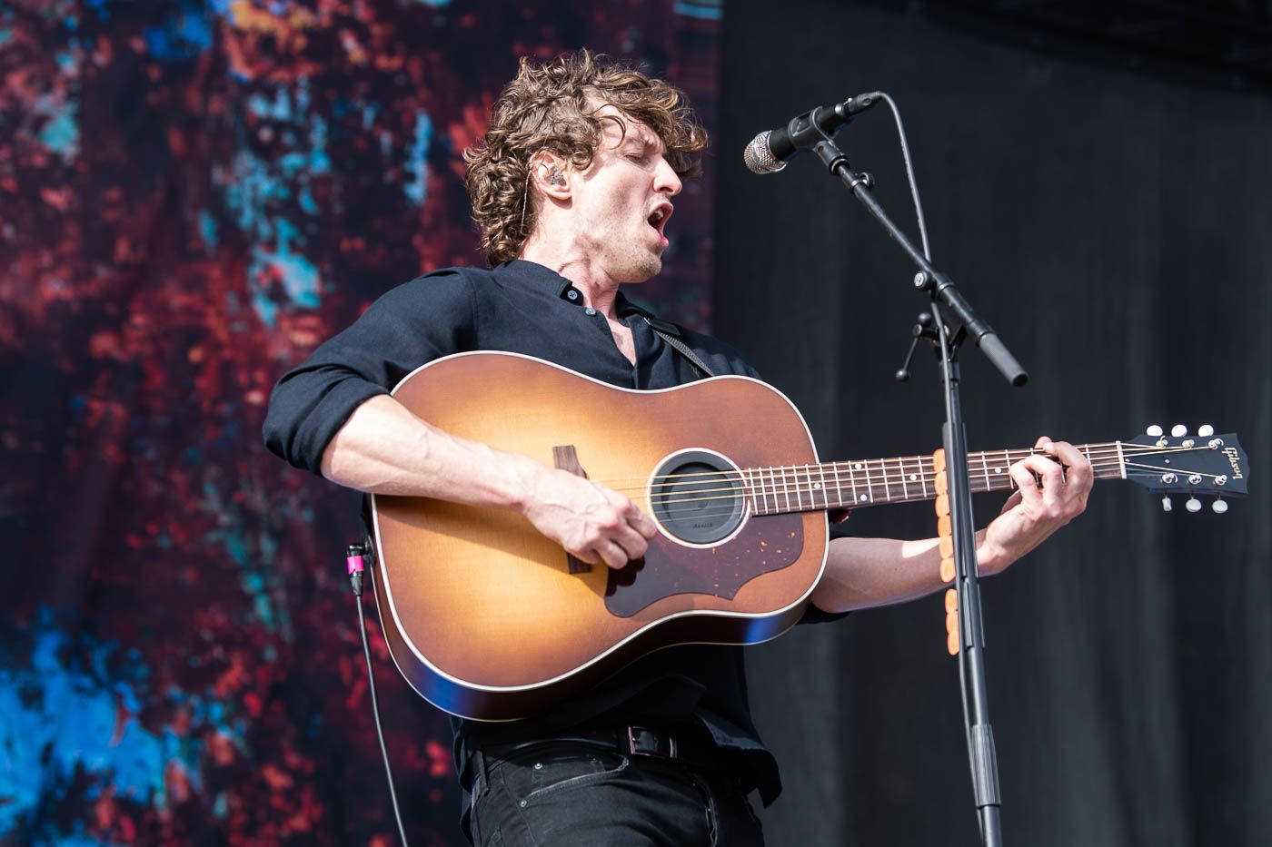 Dean Lewis  @ Tinderbox, Odense (DK) - Francesca Garattoni x www.vezmagazine.it