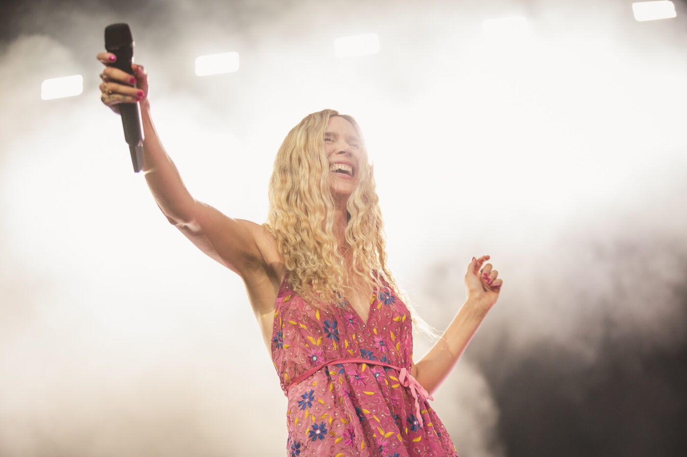 Joss Stone live @ Jazz Open (Modena) Isabella Monti per www.vezmagazine.it