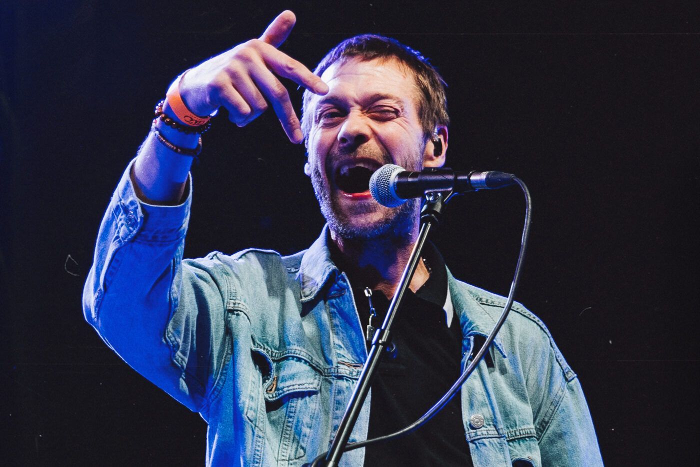 Tom Meighan @ Santeria Toscana, Milano Nathalie Jachetti per www.vezmagazine.it