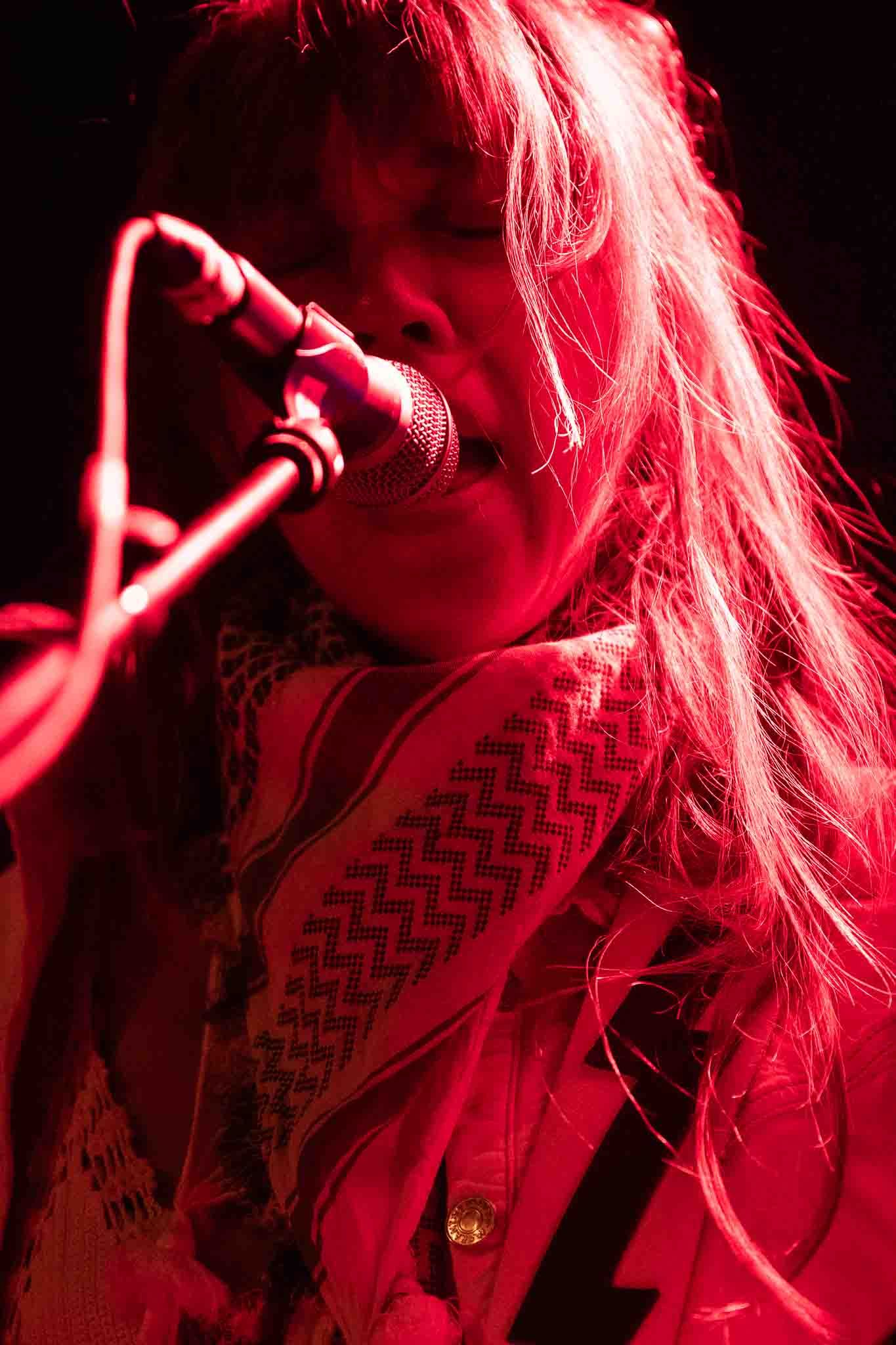 Blonde Redhead @ Pumpehuset, Copenhagen (DK) - Francesca Garattoni x www.vezmagazine.it