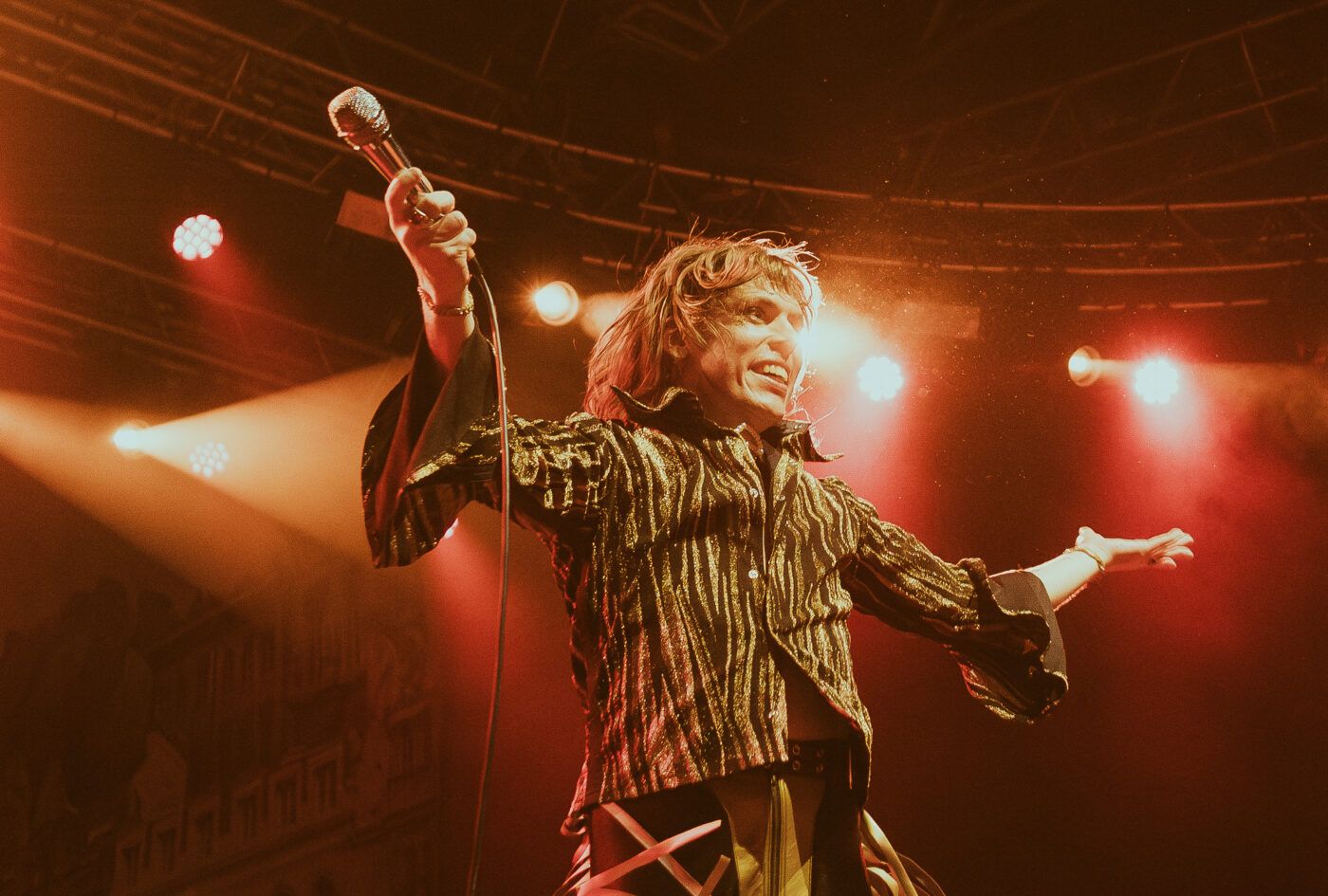 The Struts e Barns Courtney @ Fabrique