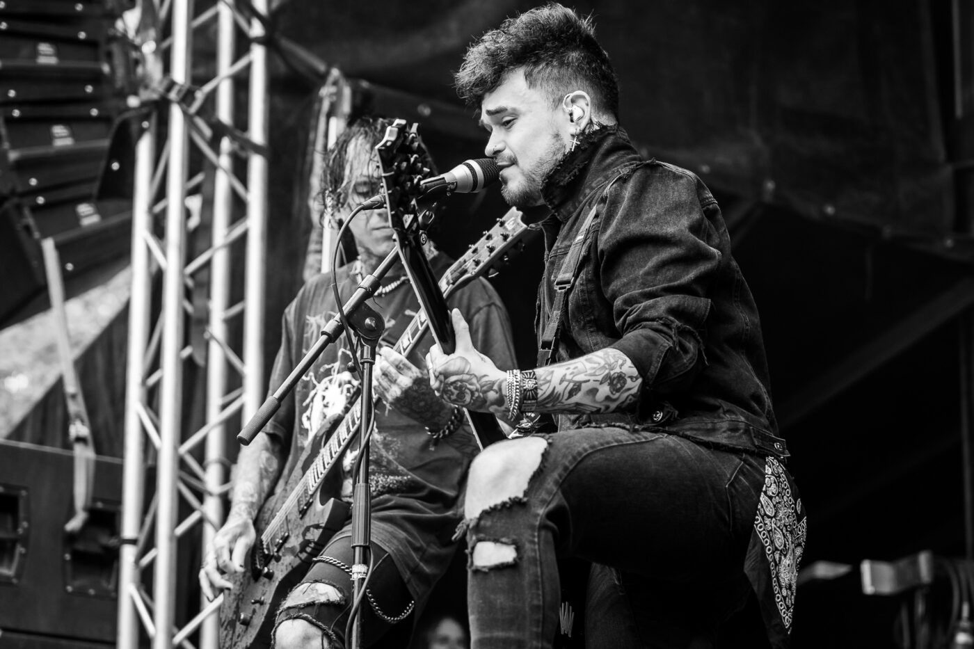 Until I Wake @ Copenhell 2024, Copenhagen (DK) - JP Molloy x ww.vezmagazine.it