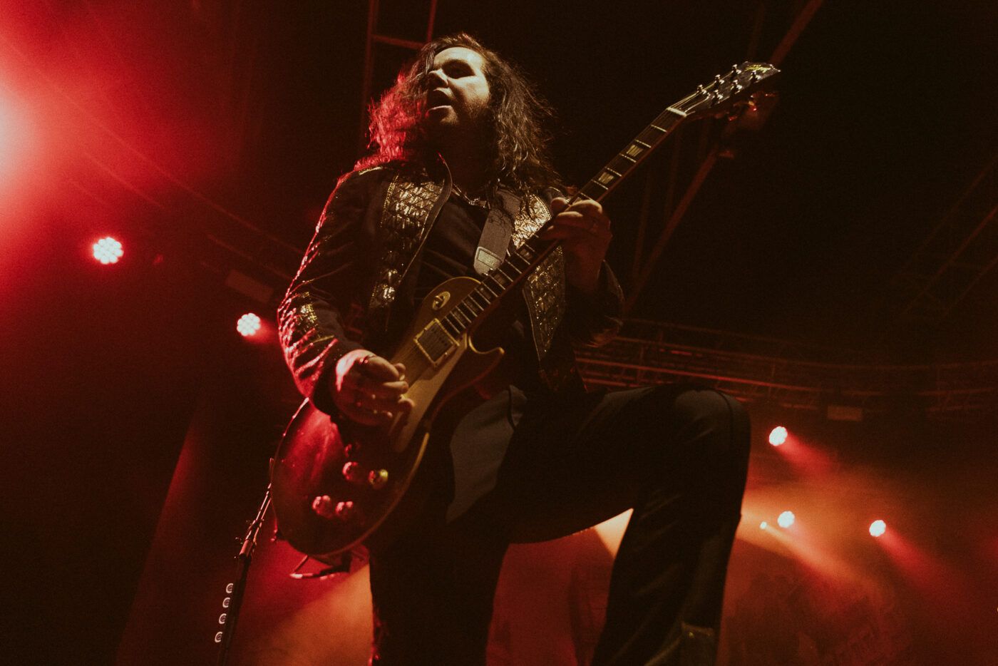 The Struts @ Fabrique (Milano) Nathalie Jachetti per Vez Magazine
