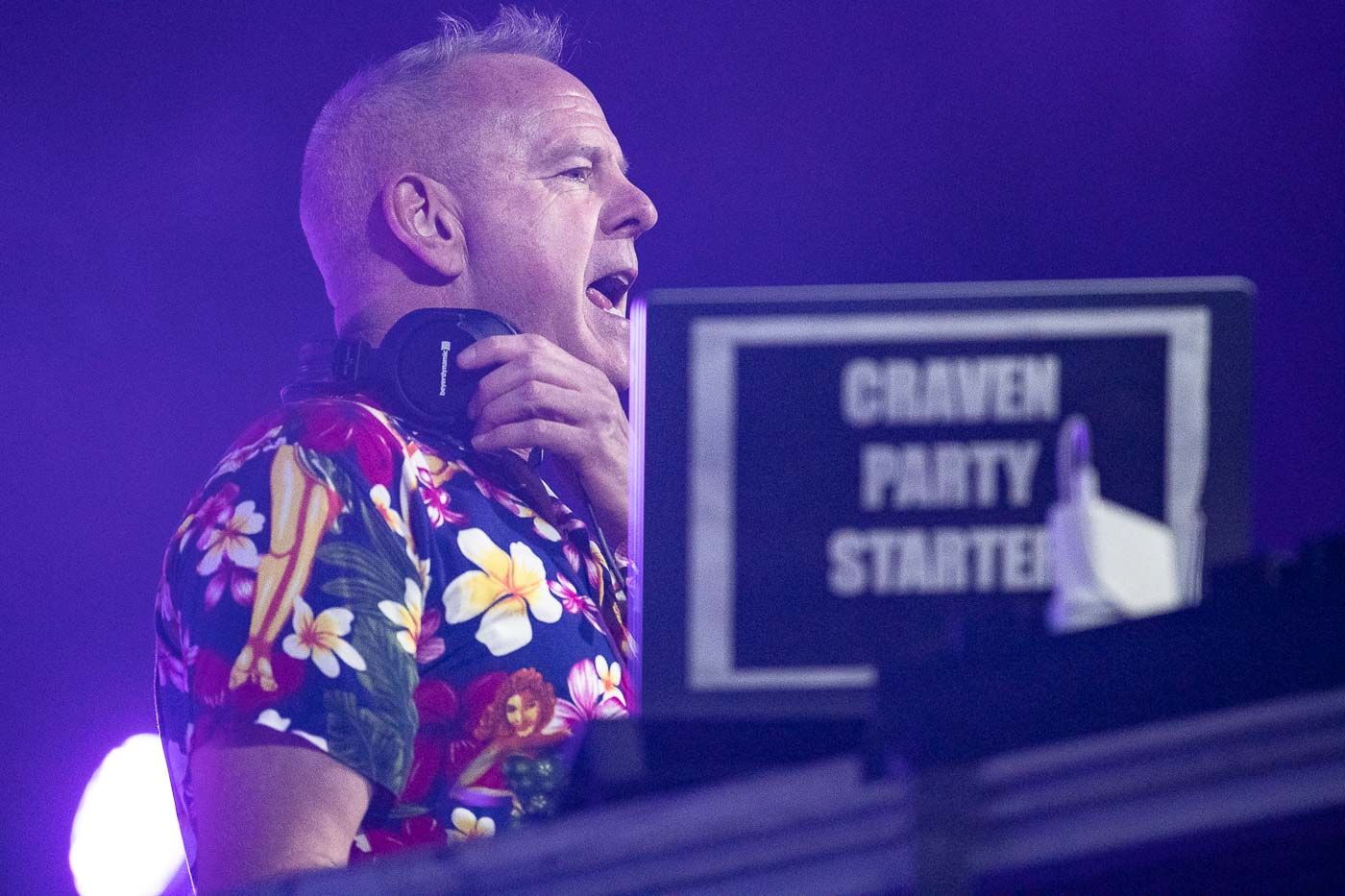 Fatboy Slim @ Heartland Festival, Egeskov Slot (DK) - Francesca Garattoni x www.vezmagazine.it
