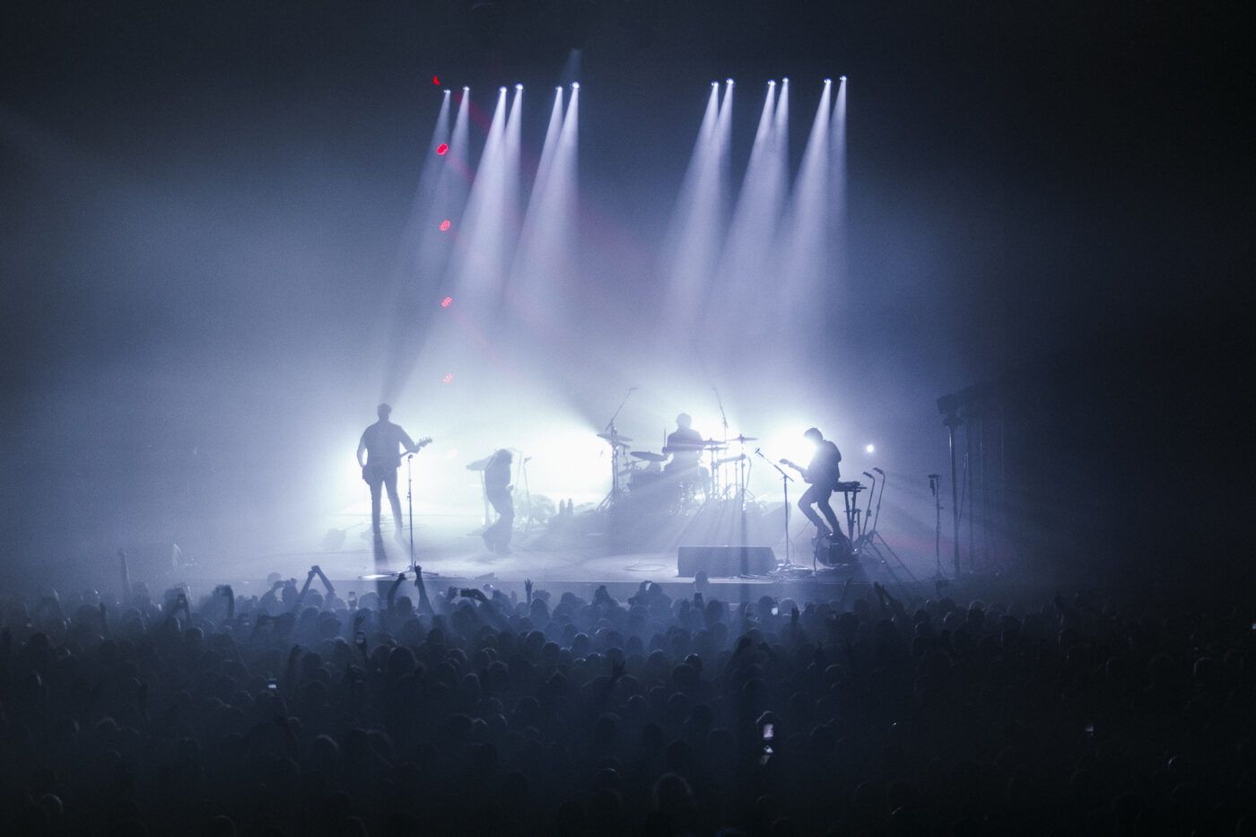 Nothing But Thieves @ Gran Teatro GEOX