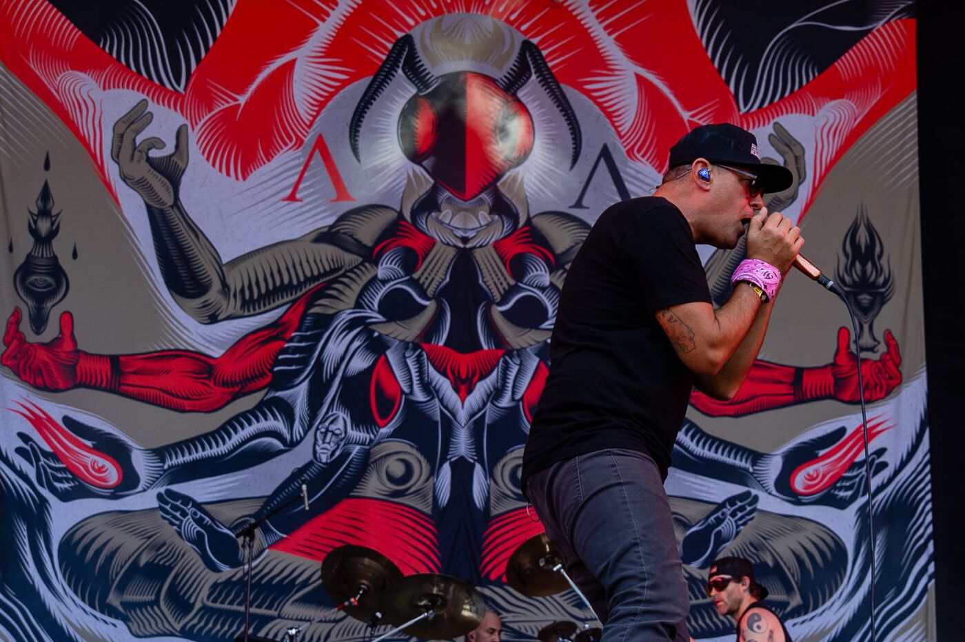 Alien Ant Farm @ Copenhell