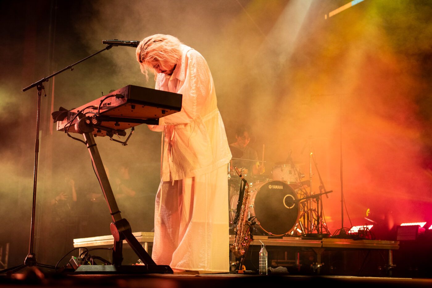 Fujii Kaze @ Roskilde Festival