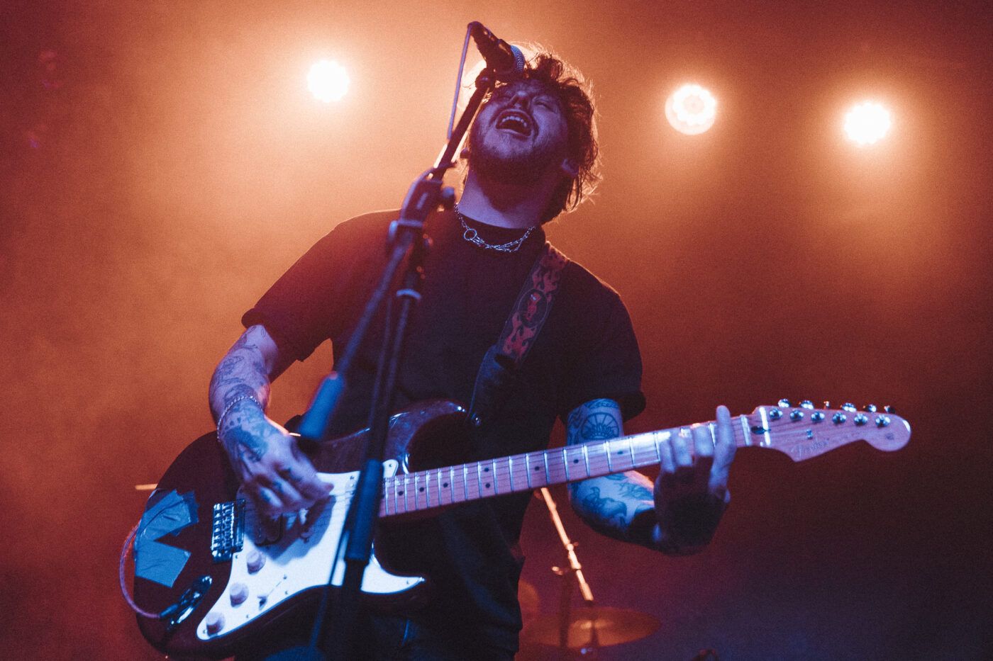 Wavves @ Covo Club