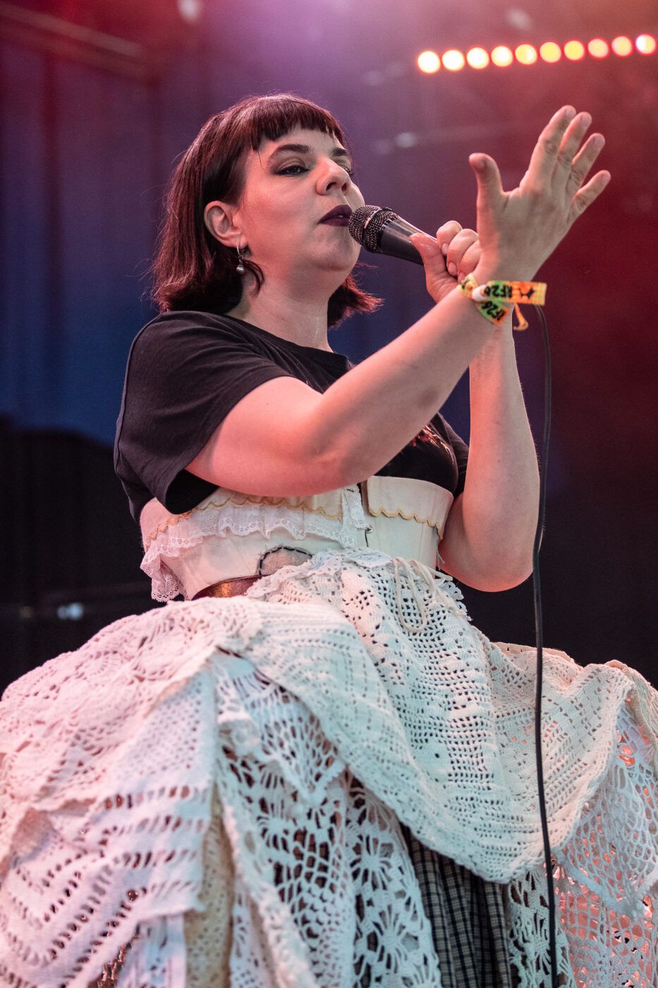 Sara Parkman @ Roskilde Festival, Roskilde (DK) - Francesca Garattoni x www.vezmagazine.it