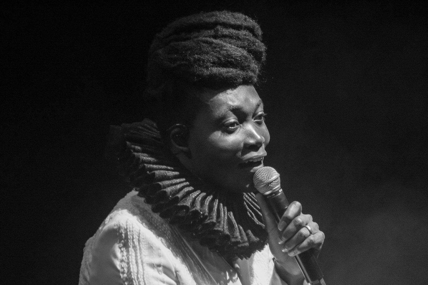 Benjamin Clementine @ Teatro delle Celebrazioni di Bologna