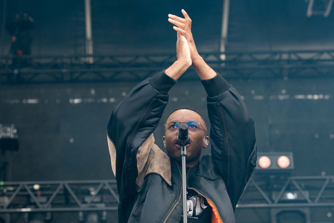 Vince Staples @ NorthSide, Aarhus (DK) - Francesca Garattoni x www.vezmagazine.it