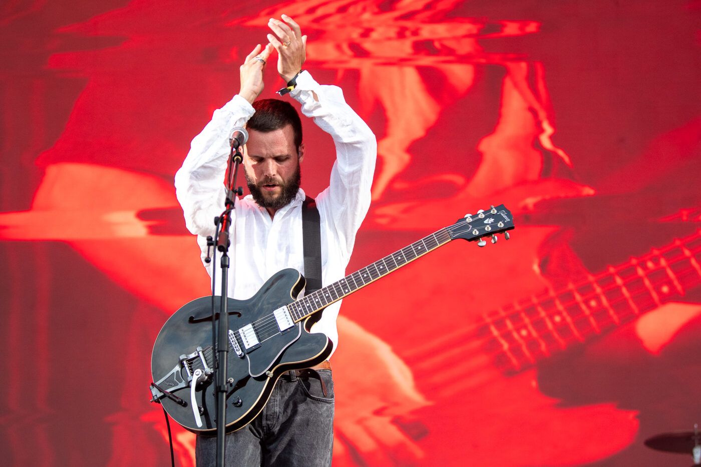 White Lies @ Tinderbox, Odense (DK) - Francesca Garattoni x www.vezmagazine.it