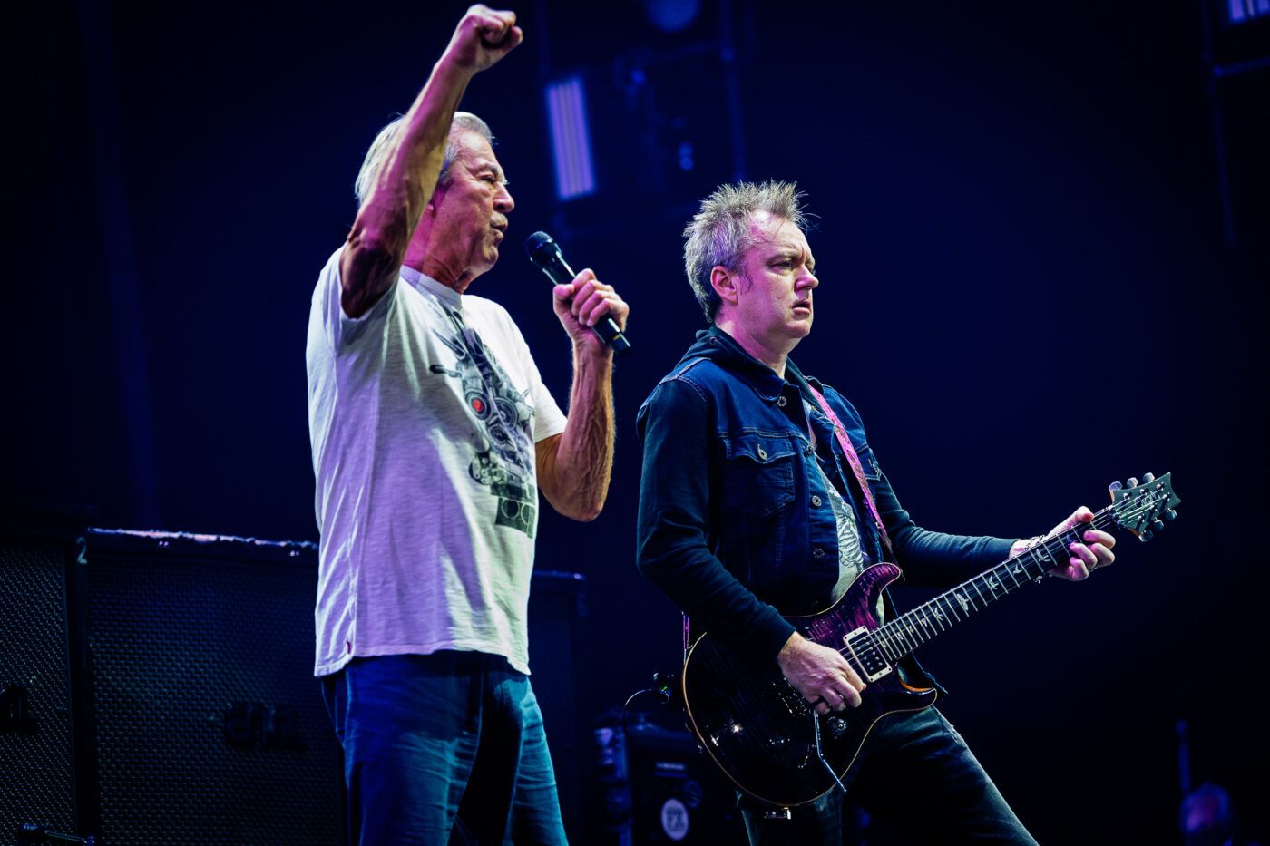 Deep Purple @ Royal Arena, Copenhagen (DK) - JP Molloy x ww.vezmagazine.it