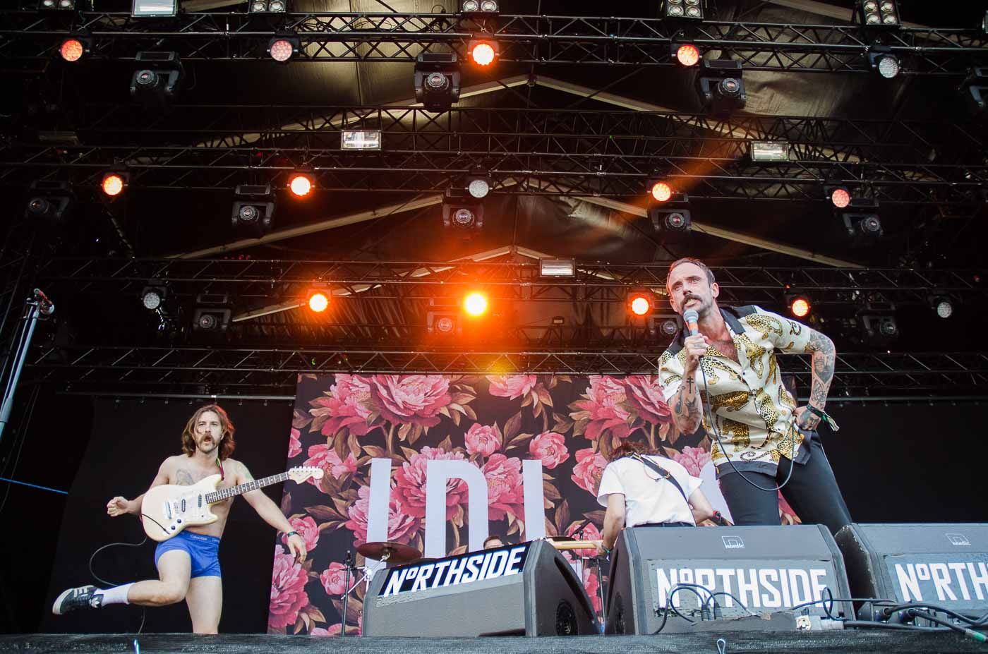 Idles @ NorthSide
