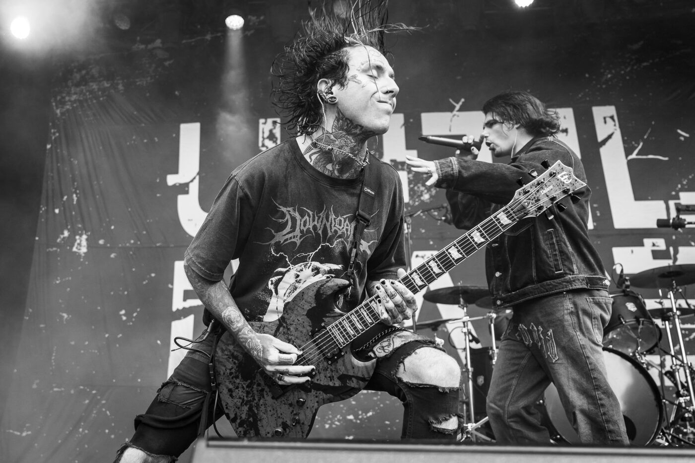 Until I Wake @ Copenhell 2024, Copenhagen (DK) - JP Molloy x ww.vezmagazine.it
