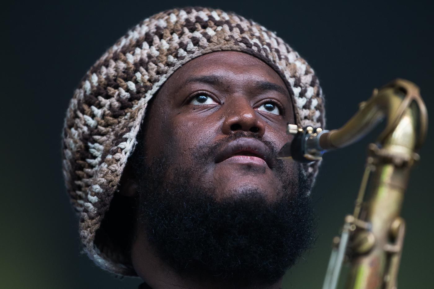 Kamasi Washington @ Heartland Festival
