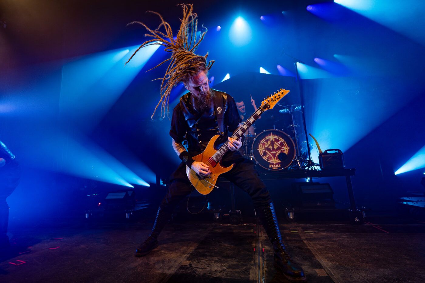Avatar @ Vega, Copenhagen (DK) - JP Molloy x ww.vezmagazine.it