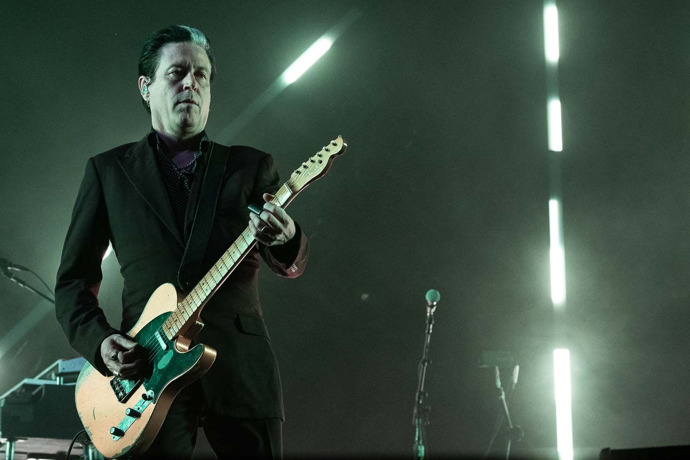 Queens of the Stone Age @ Roskilde Festival, Roskilde (DK) - Francesca Garattoni x www.vezmagazine.it