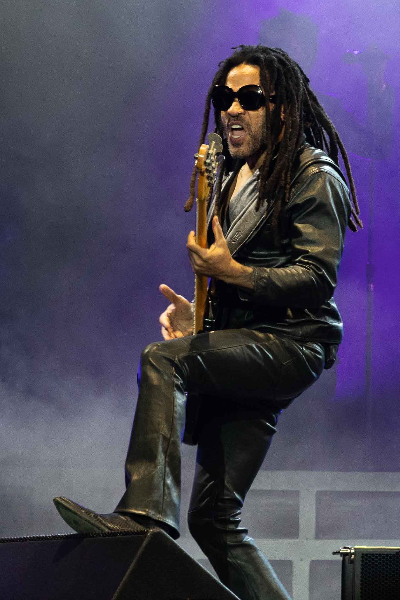 Lenny Kravitz @ Tinderbox, Odense (DK) - Francesca Garattoni x www.vezmagazine.it