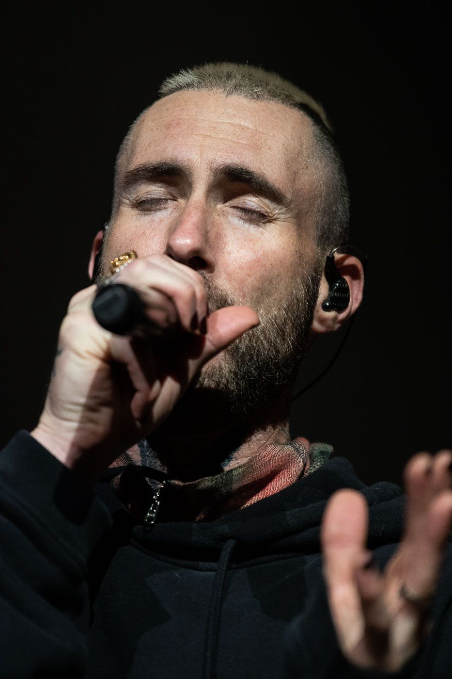 Maroon 5 @ Tinderbox, Odense (DK) - Francesca Garattoni x www.vezmagazine.it