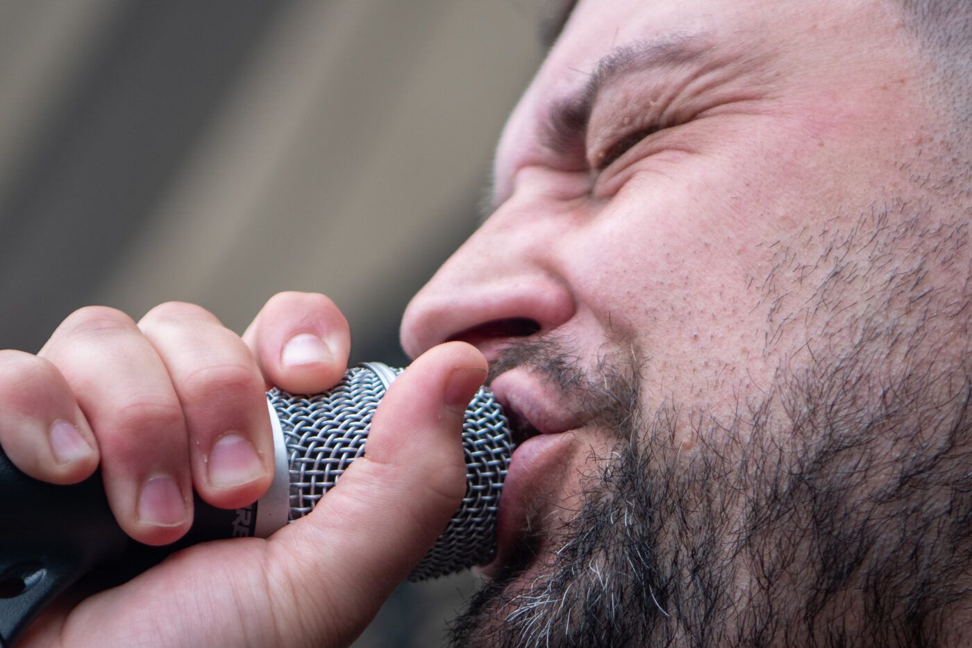 The Twilight Sad @ NorthSide, Aarhus (DK) - Francesca Garattoni x www.vezmagazine.it