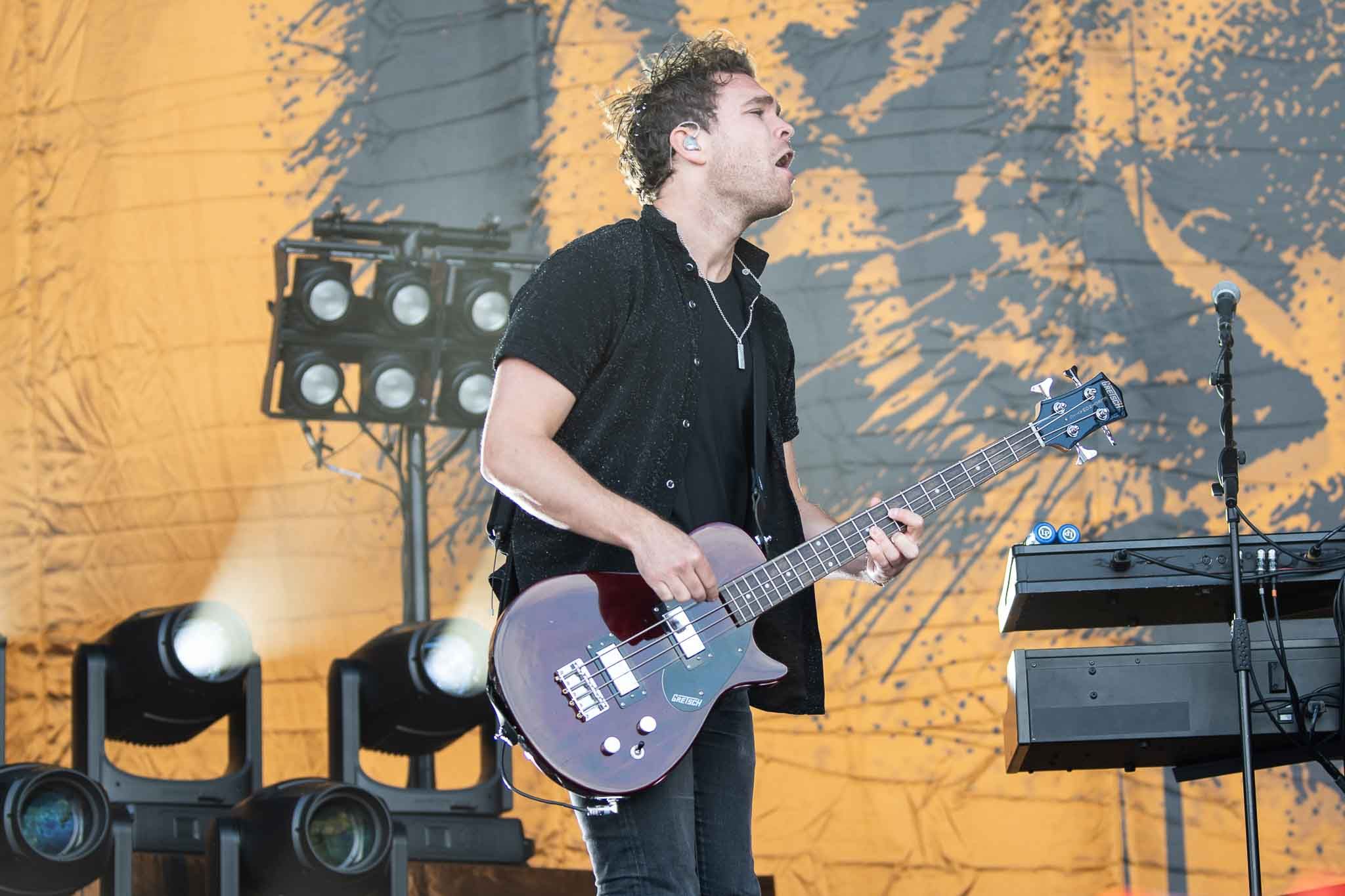 Royal Blood @ NorthSide, Aarhus (DK) - Francesca Garattoni x www.vezmagazine.it