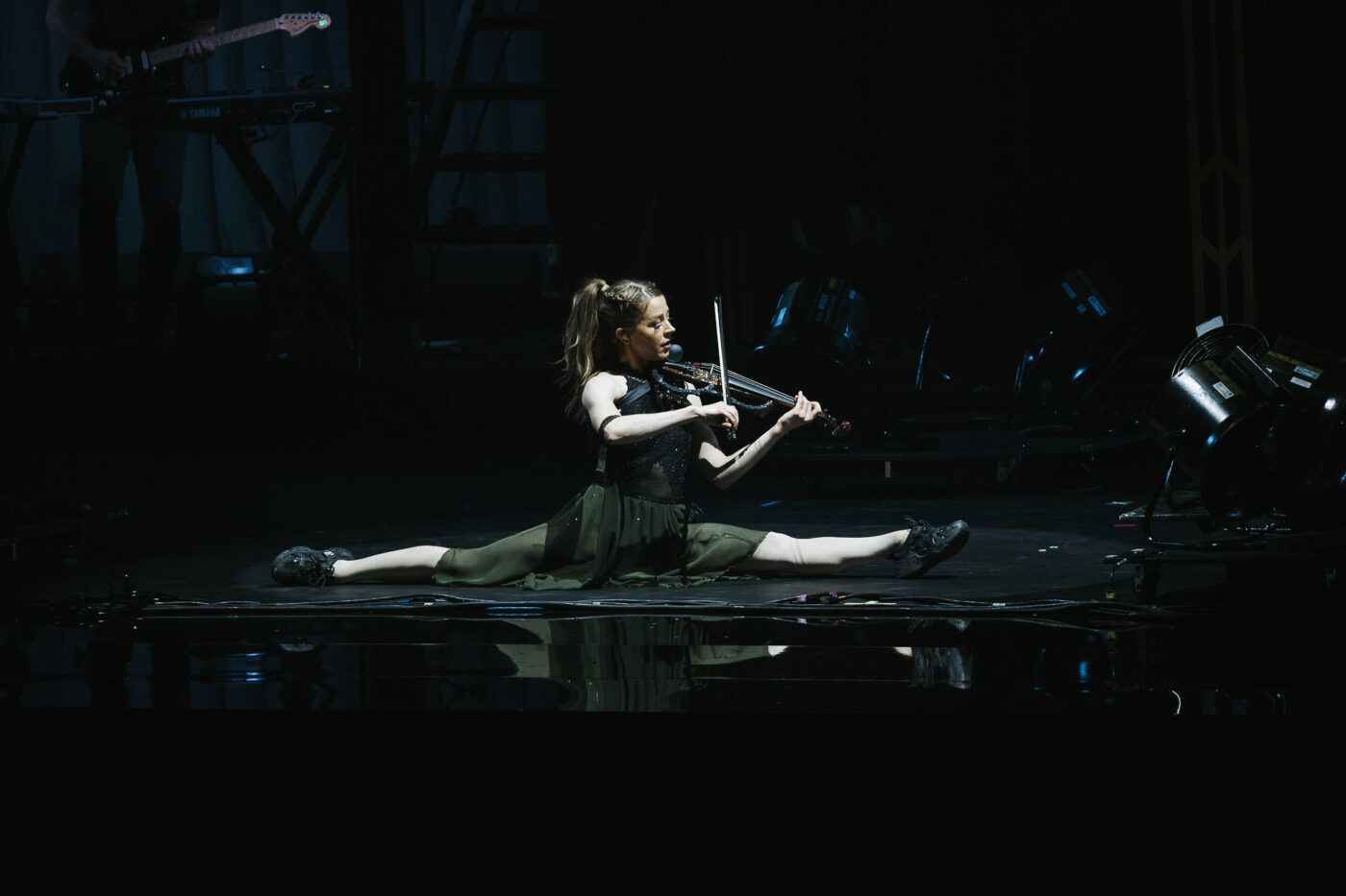 Lindsey Stirling @ Teatro Arcimboldi (Milano) Nathalie Jachetti per www.vezmagazine.com