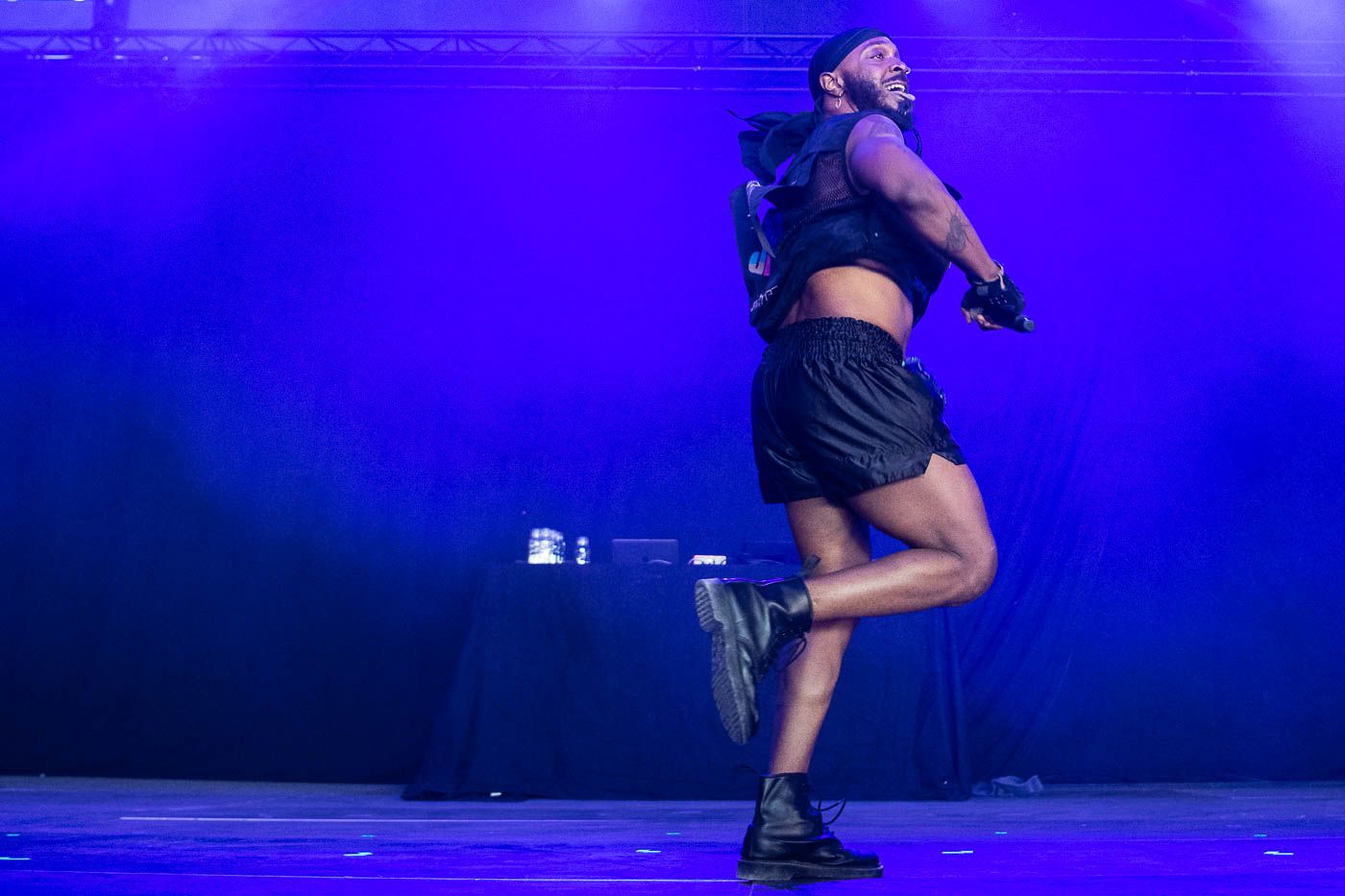 Jpegmafia @ NorthSide, Aarhus (DK) - Francesca Garattoni x www.vezmagazine.it