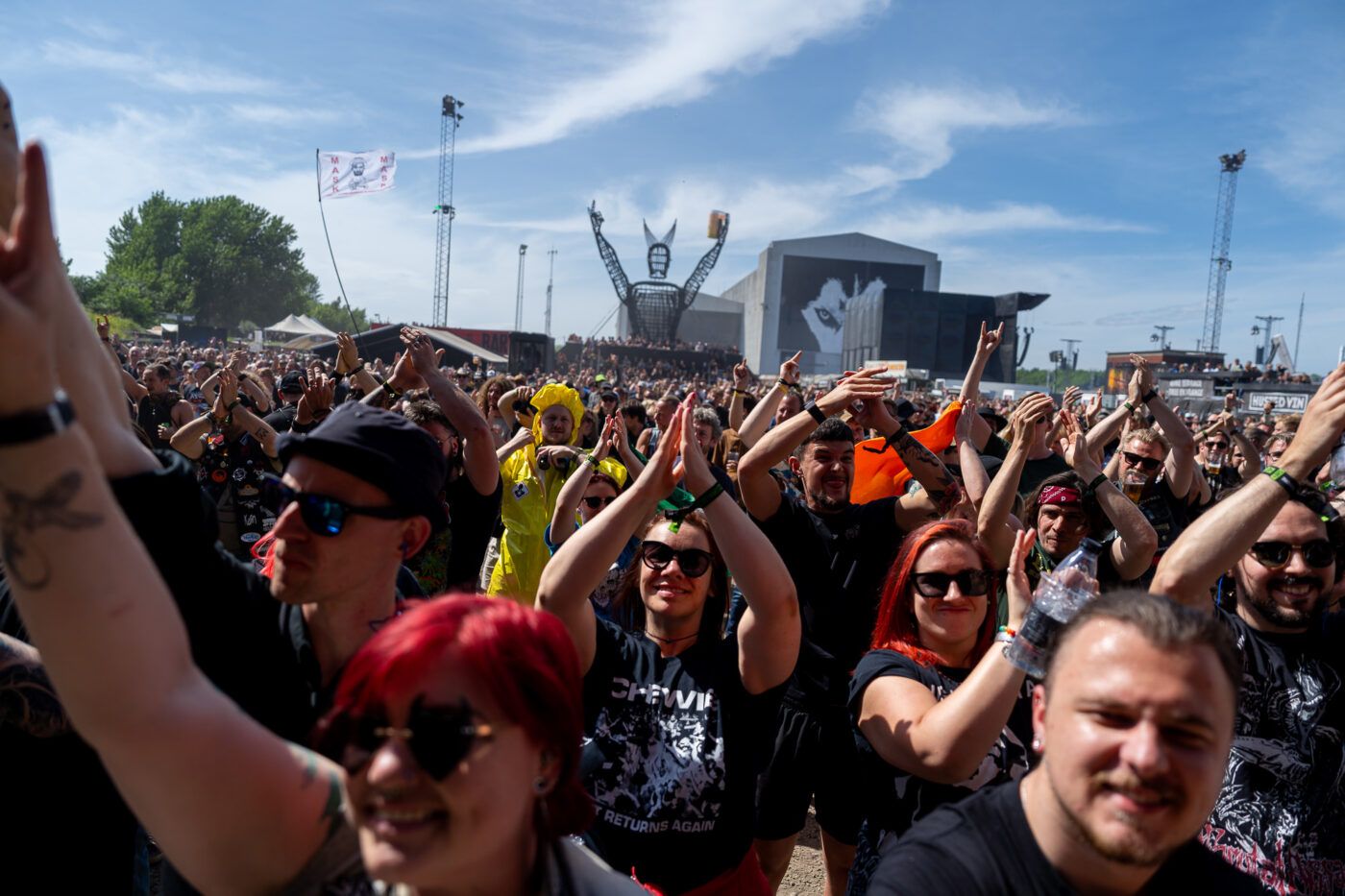 The Scratch @ Copenhell 2024, Copenhagen (DK) - JP Molloy x ww.vezmagazine.it